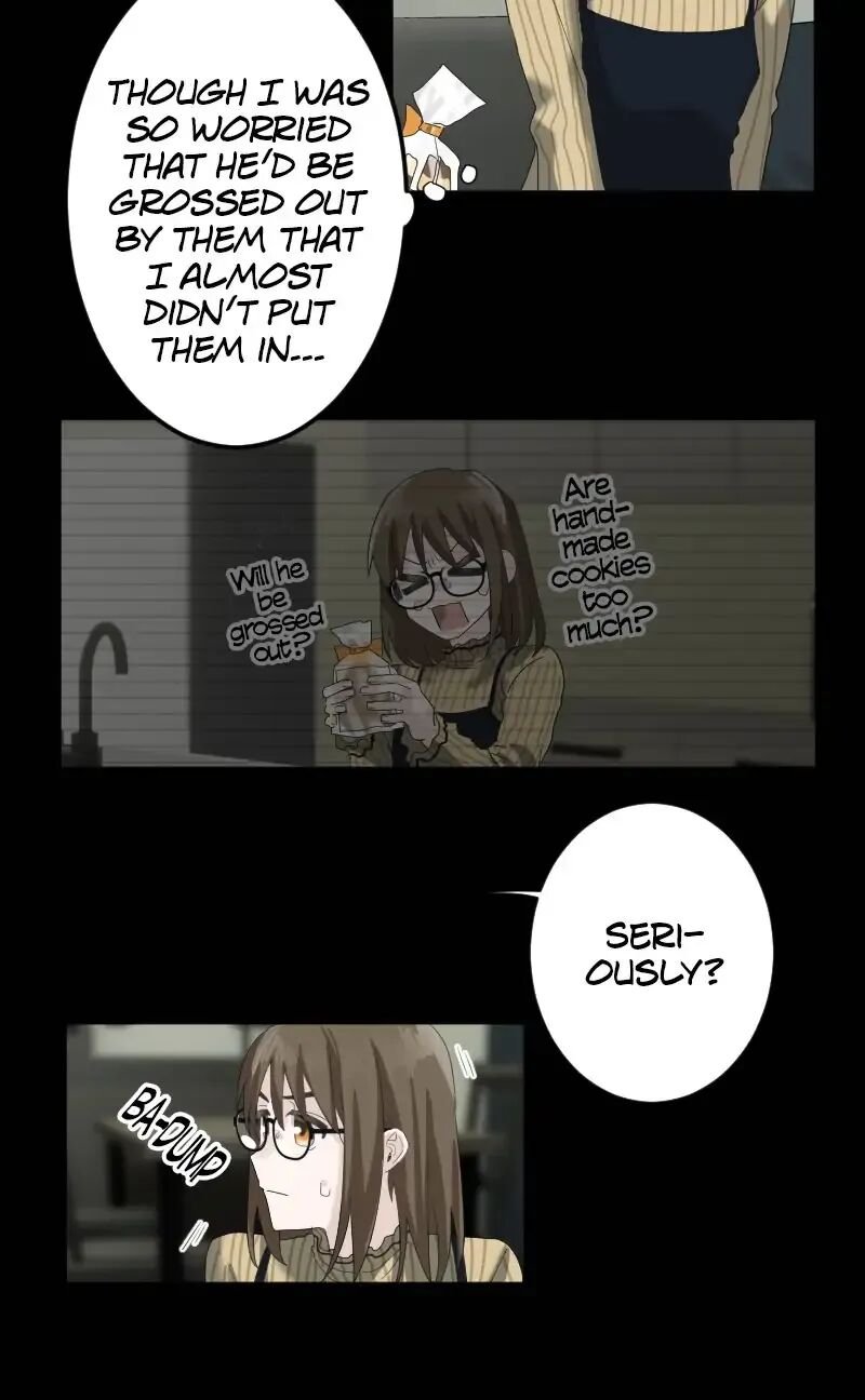 Once, It Was Love Chapter 64 - page 29