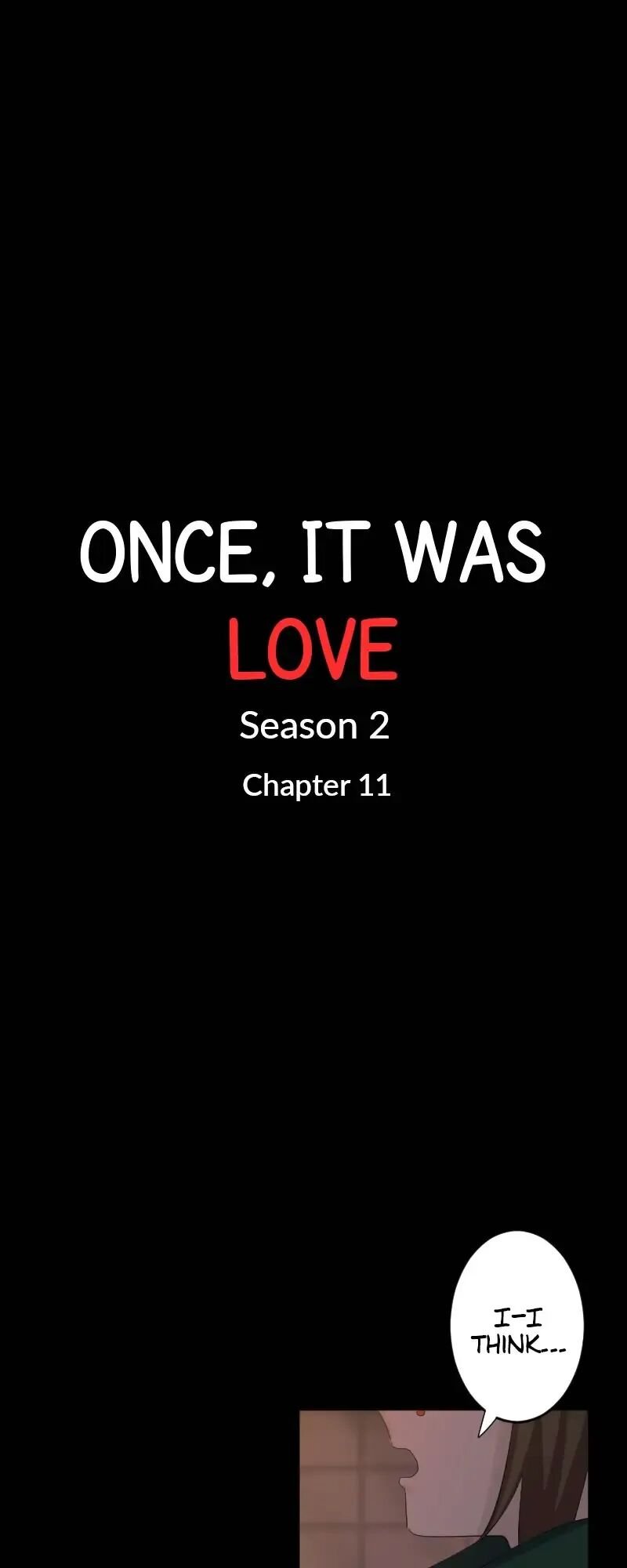 Once, It Was Love Chapter 64 - page 3