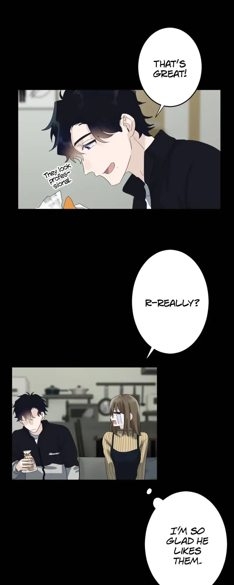 Once, It Was Love Chapter 64 - page 30