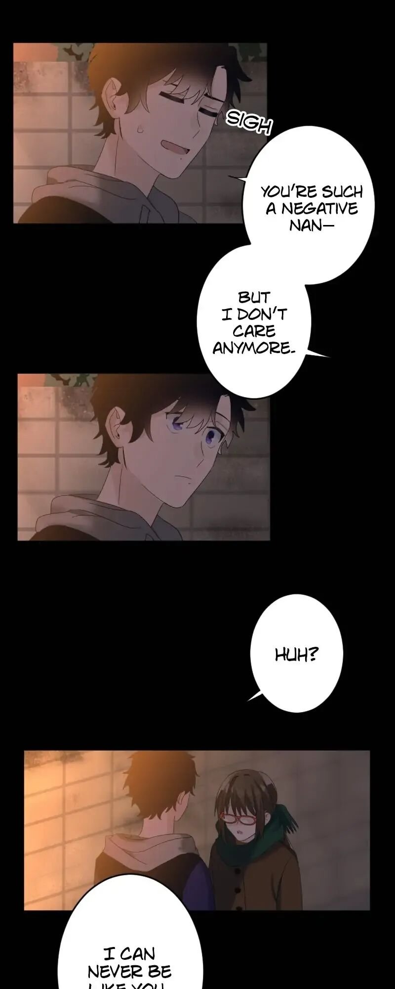Once, It Was Love Chapter 64 - page 5