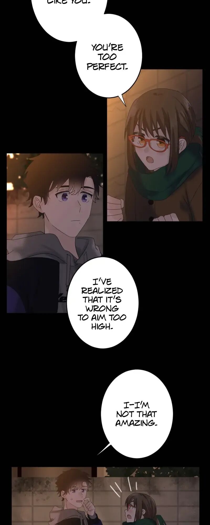 Once, It Was Love Chapter 64 - page 6