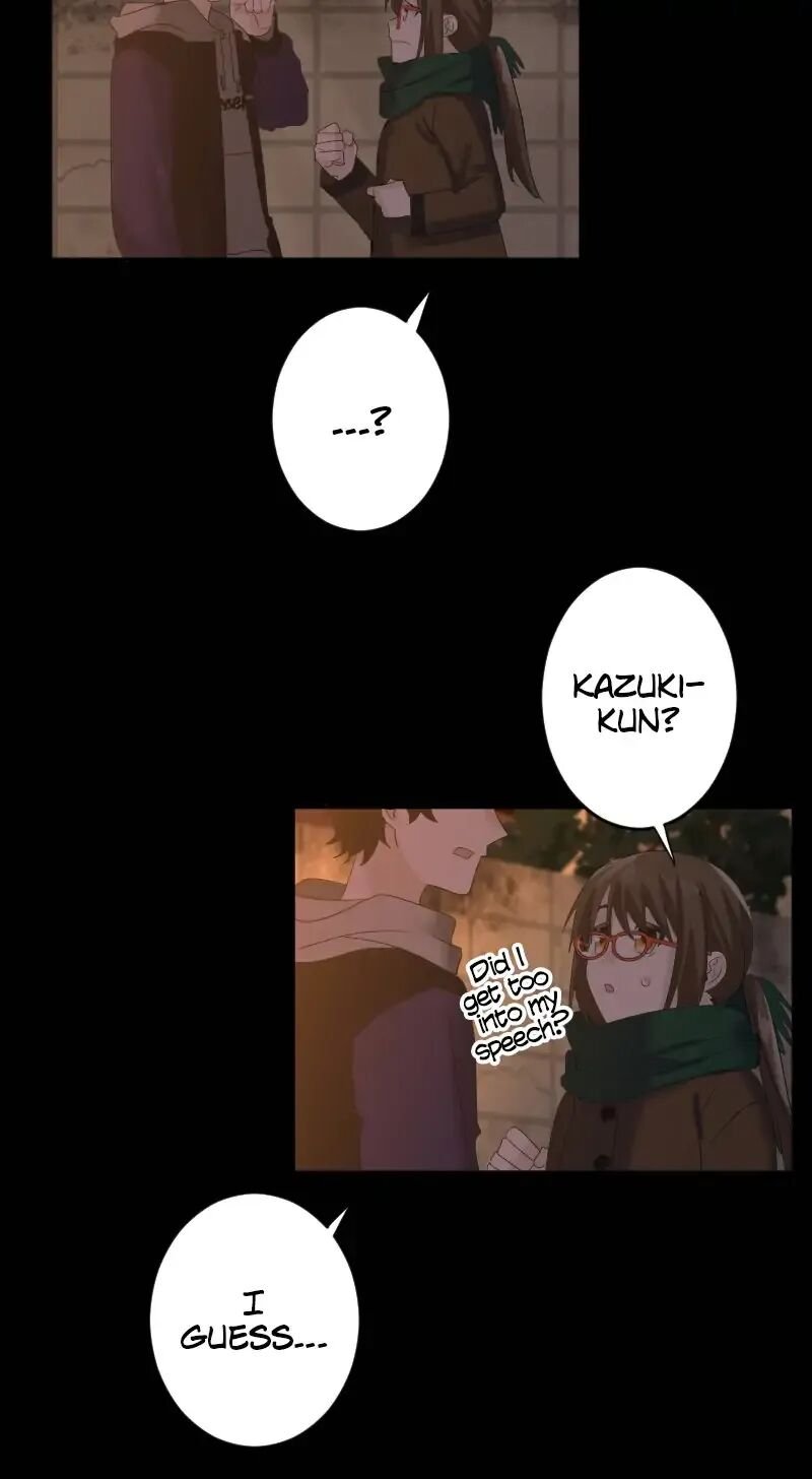 Once, It Was Love Chapter 64 - page 8