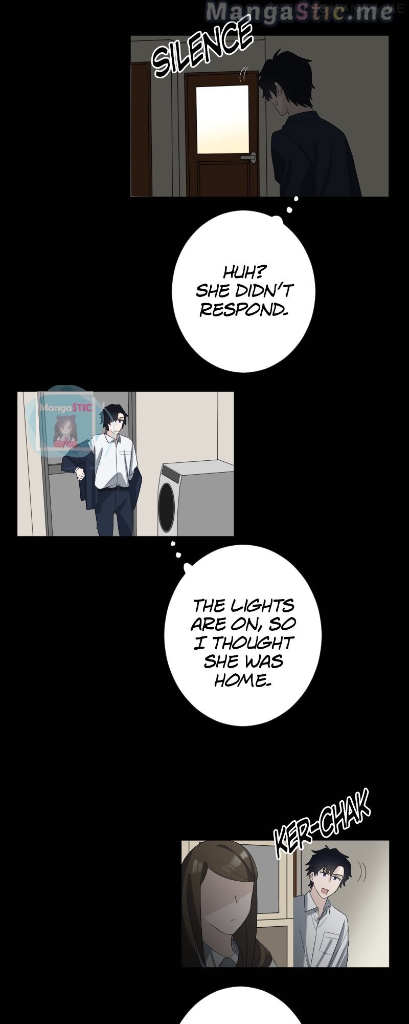 Once, It Was Love Chapter 98 - page 14