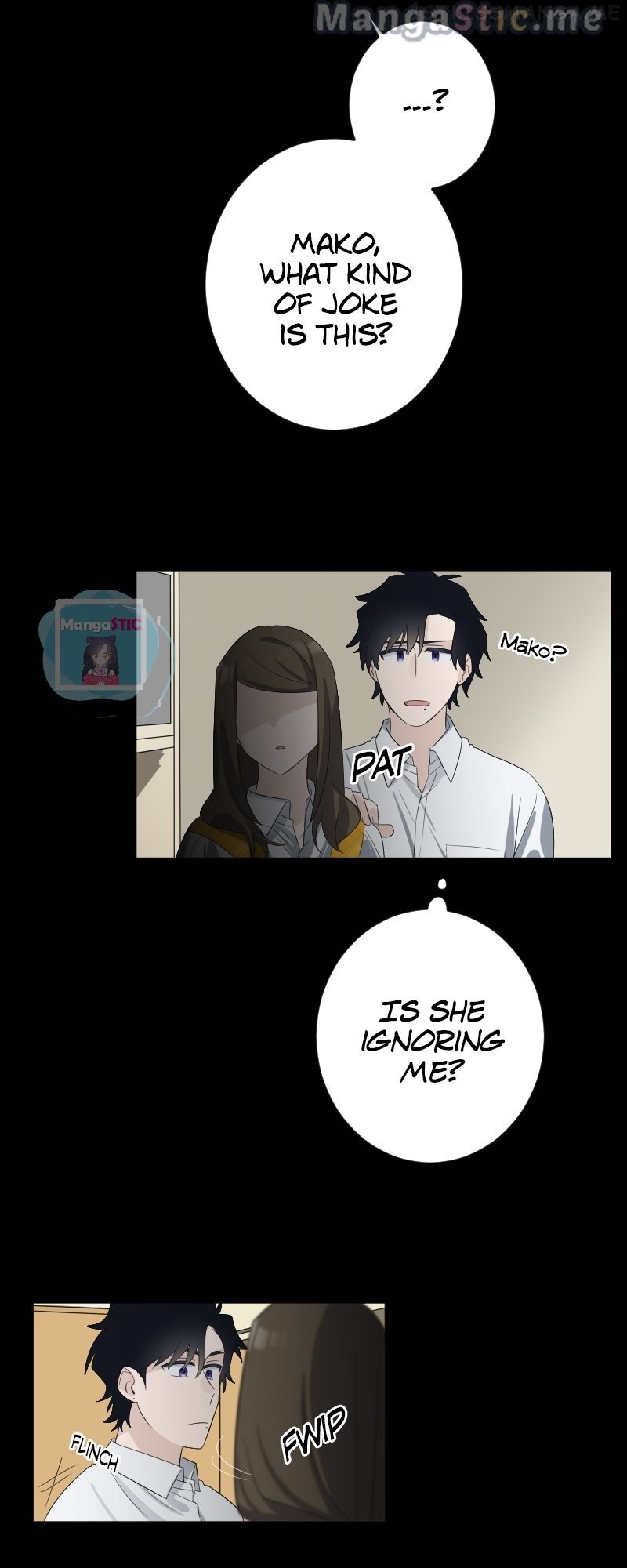 Once, It Was Love Chapter 98 - page 16