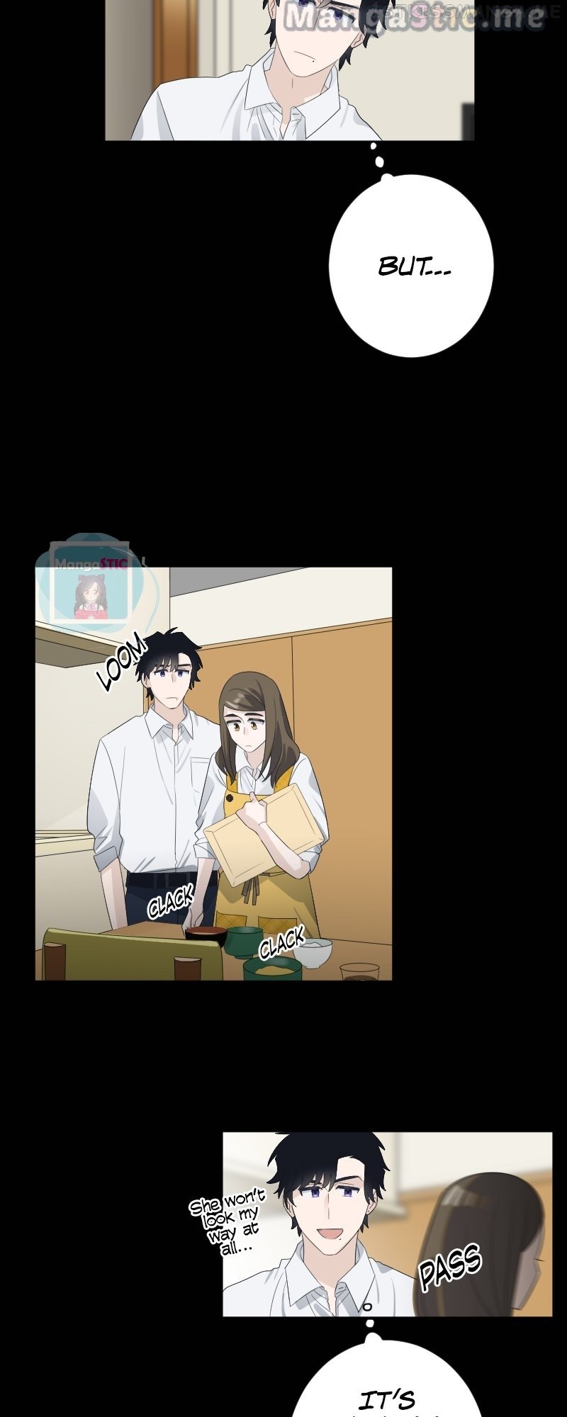 Once, It Was Love Chapter 98 - page 19