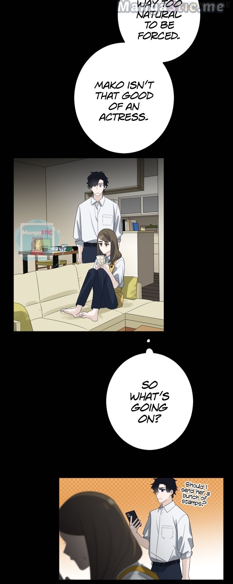 Once, It Was Love Chapter 98 - page 20
