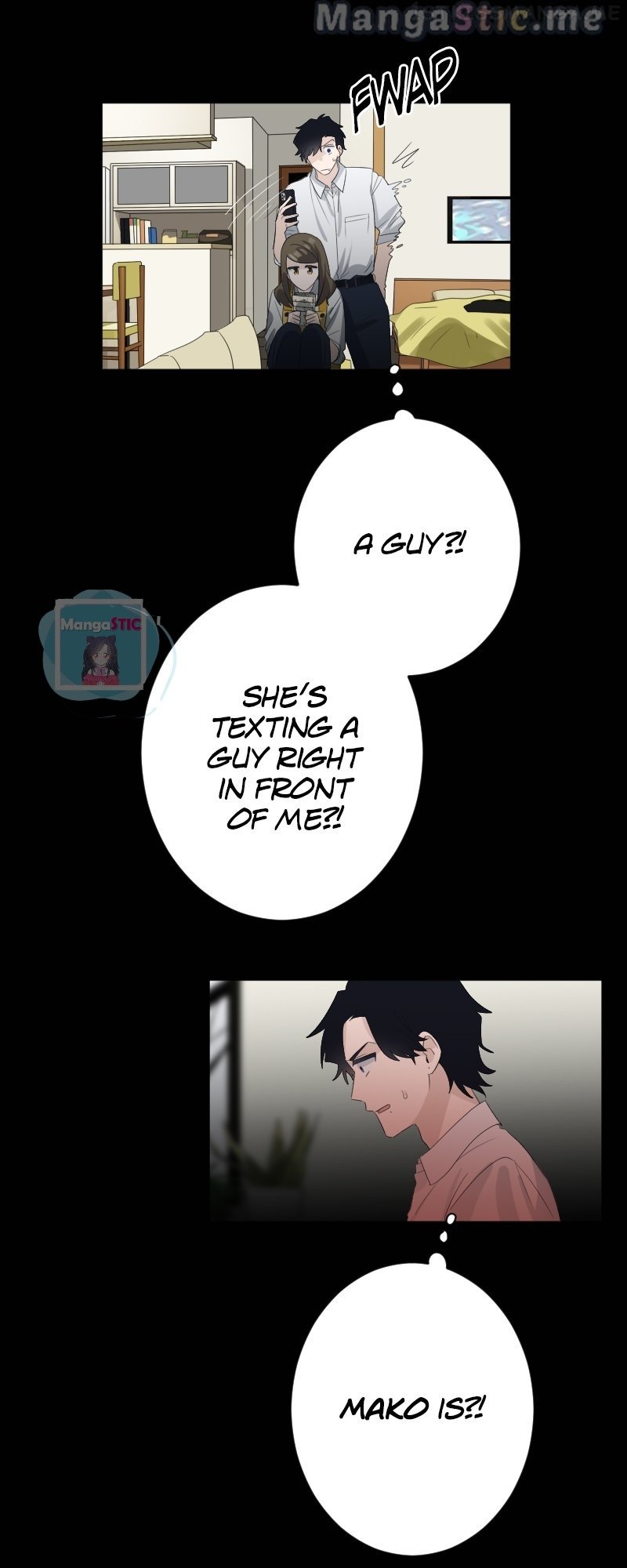 Once, It Was Love Chapter 98 - page 22