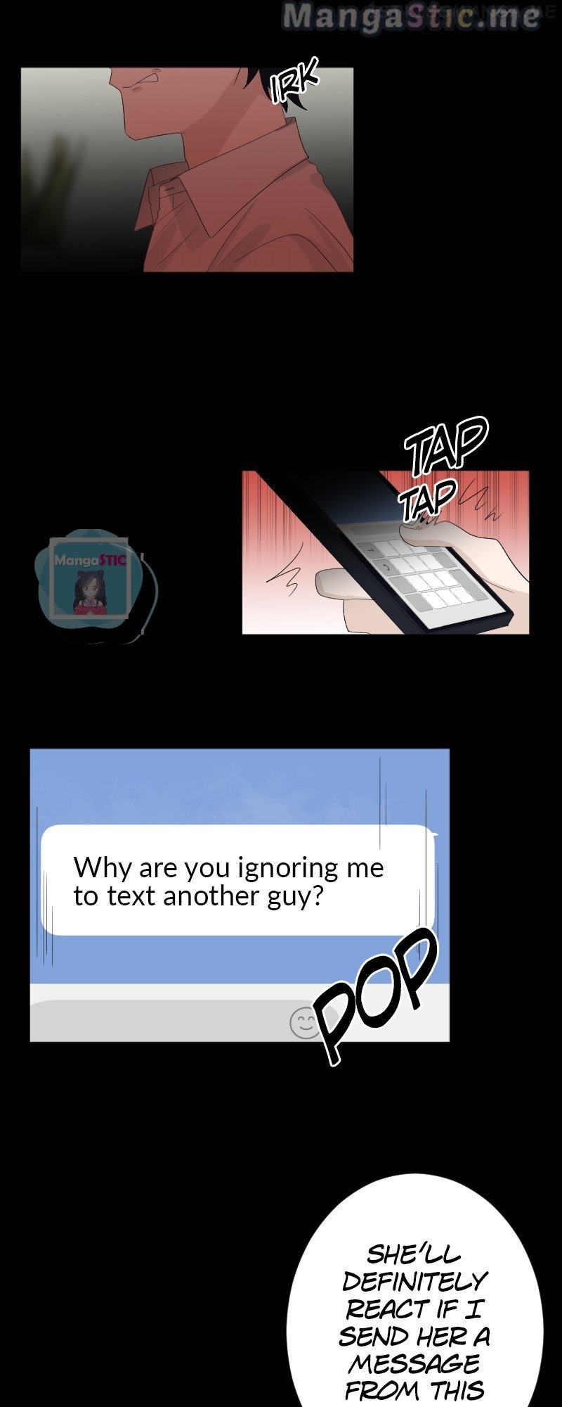 Once, It Was Love Chapter 98 - page 23