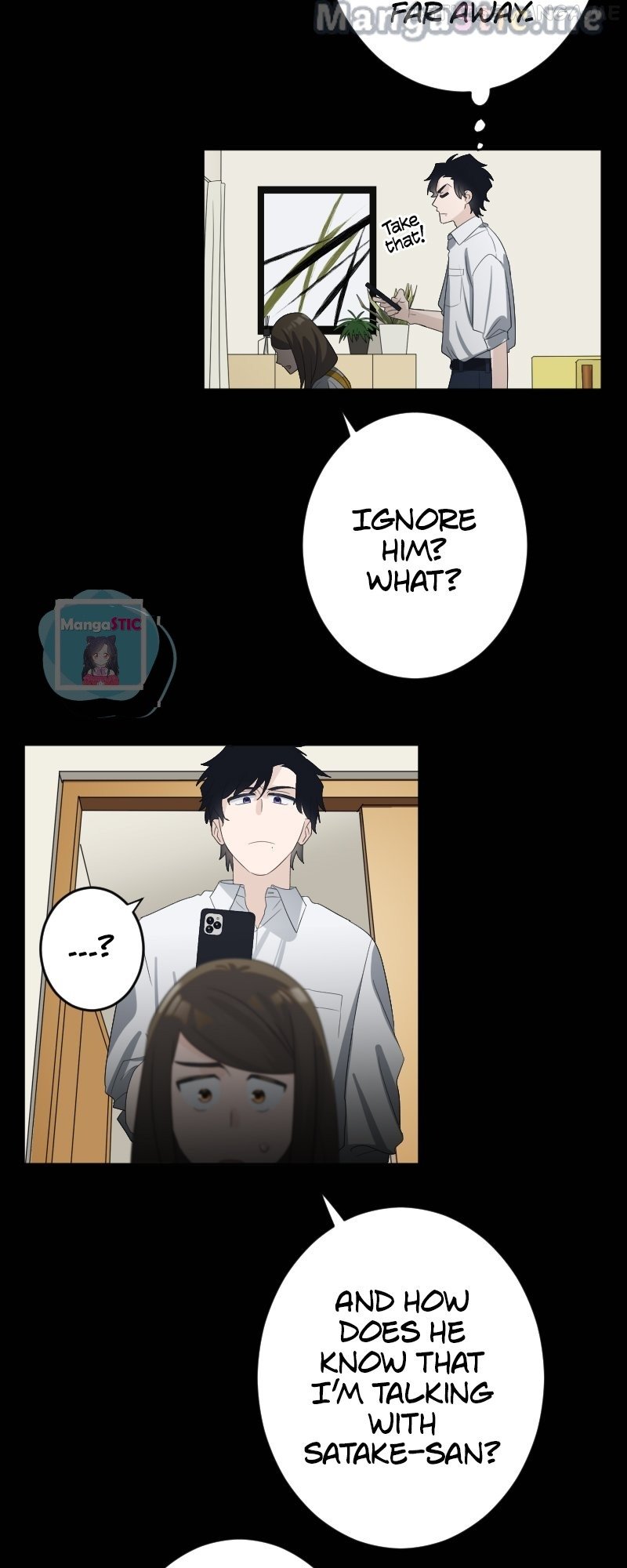 Once, It Was Love Chapter 98 - page 24