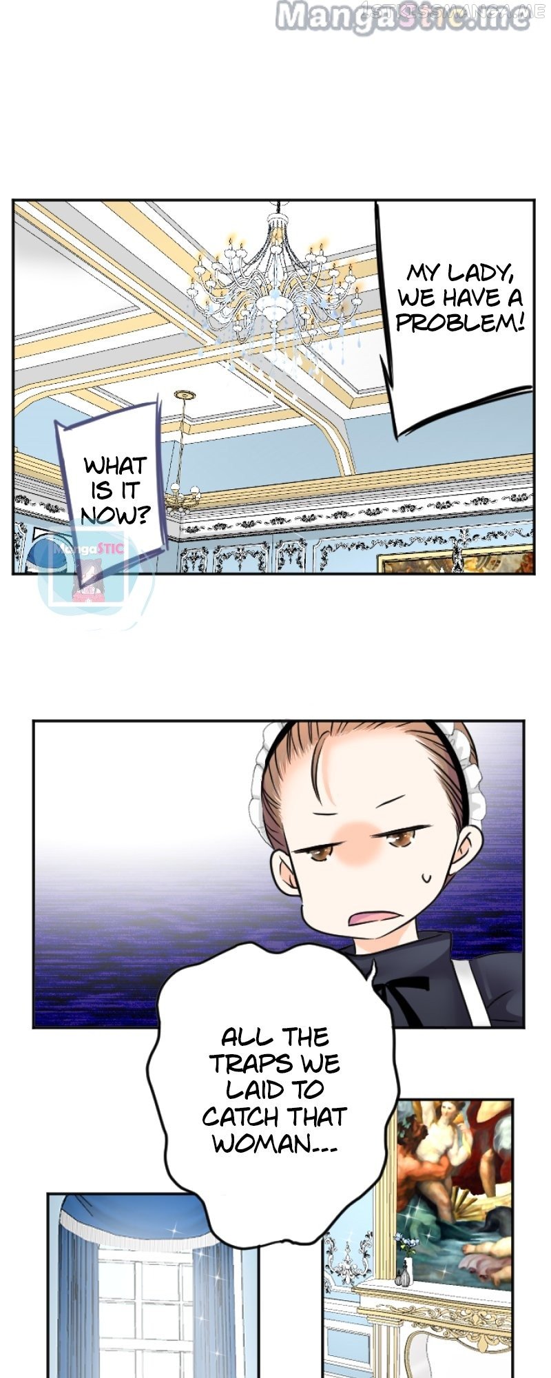 Once, It Was Love Chapter 98 - page 30