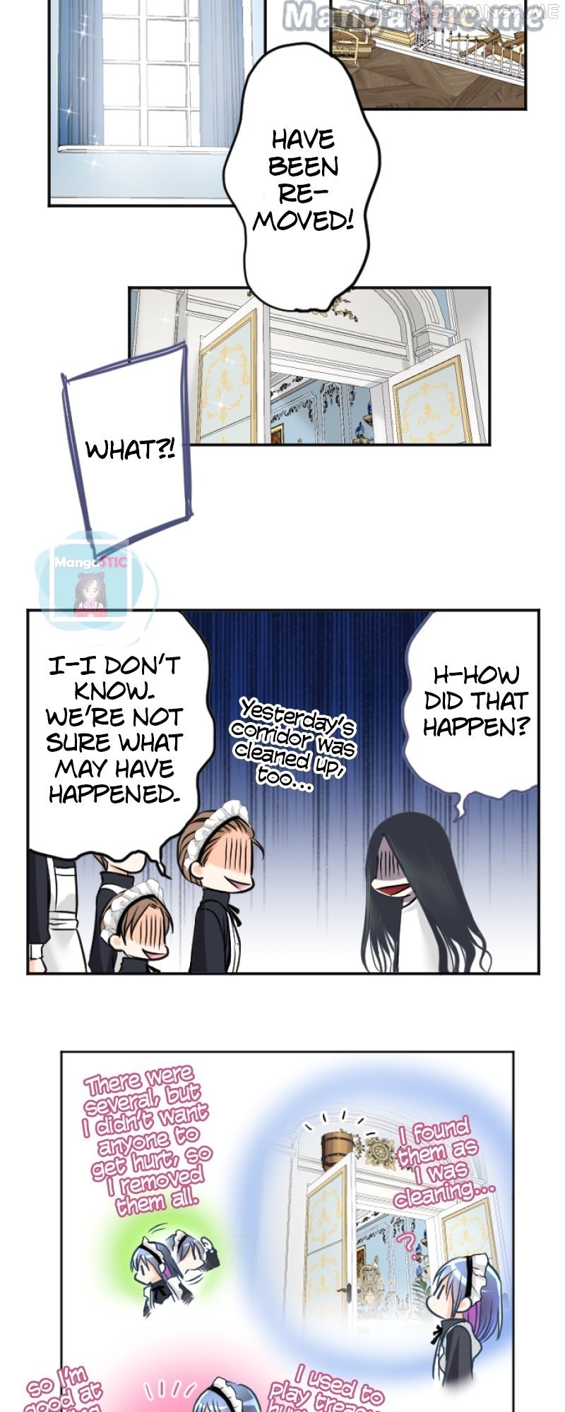 Once, It Was Love Chapter 98 - page 31
