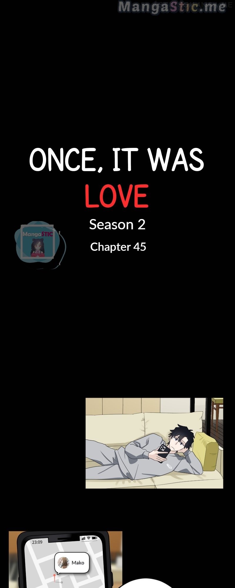 Once, It Was Love Chapter 98 - page 4