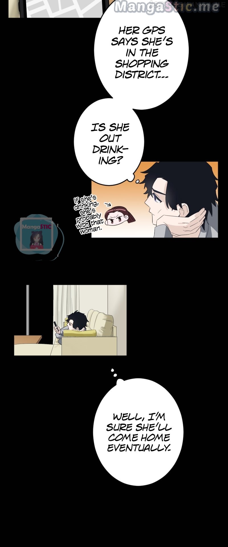 Once, It Was Love Chapter 98 - page 5