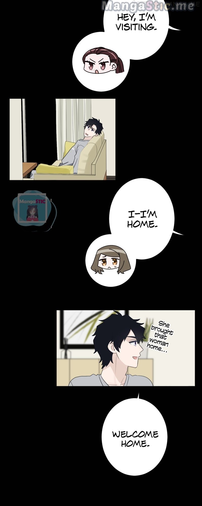Once, It Was Love Chapter 98 - page 7