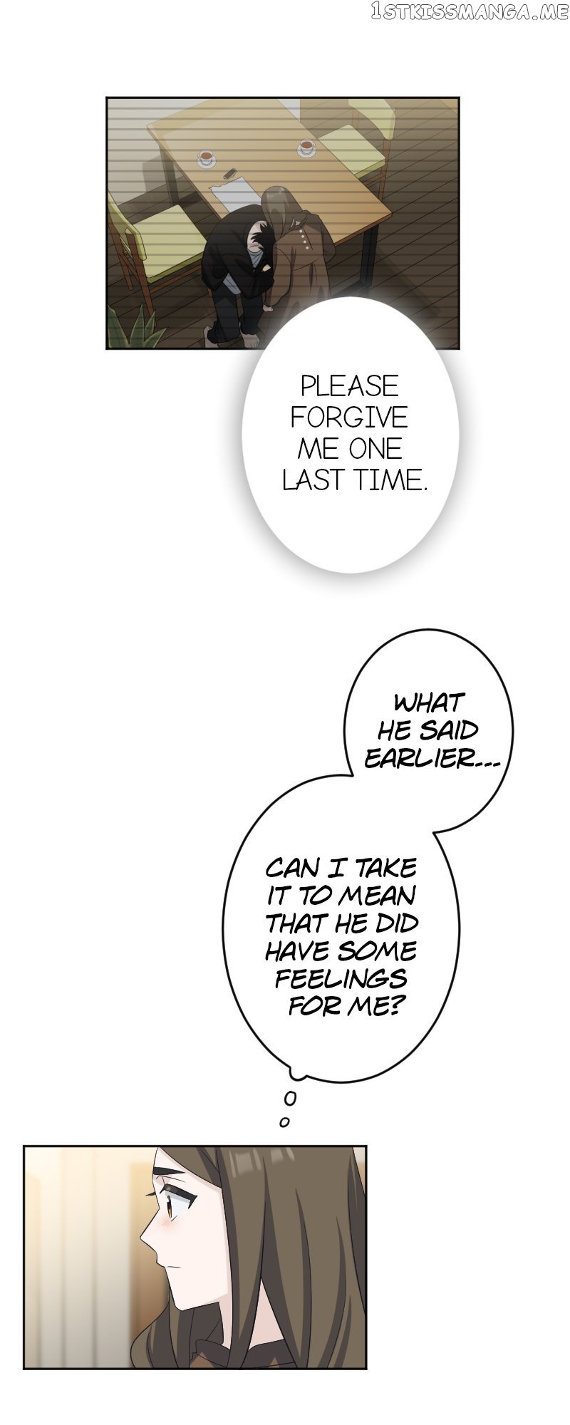 Once, It Was Love Chapter 108 - page 21