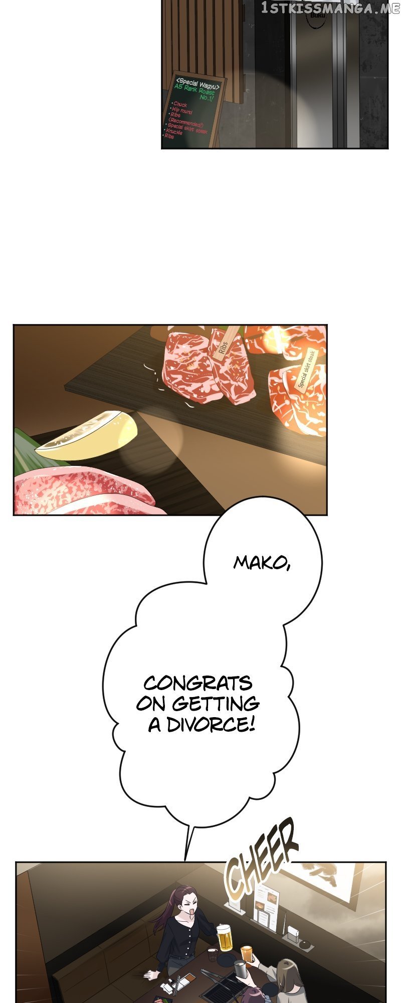 Once, It Was Love Chapter 108 - page 27