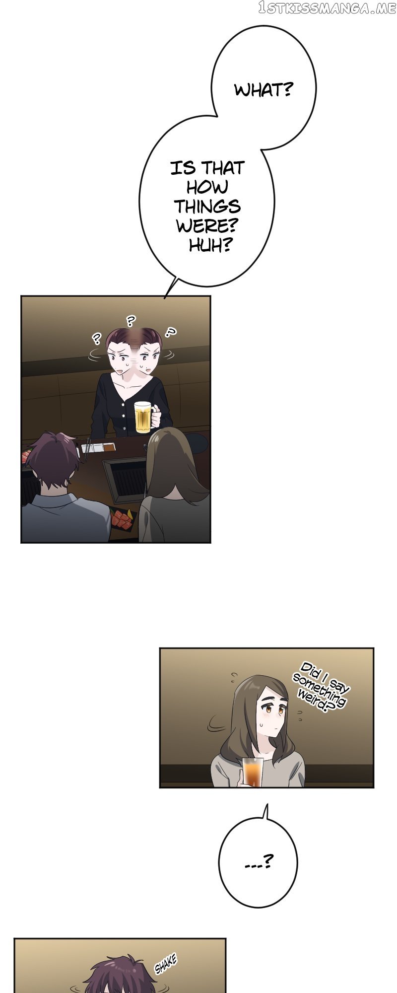 Once, It Was Love Chapter 108 - page 30