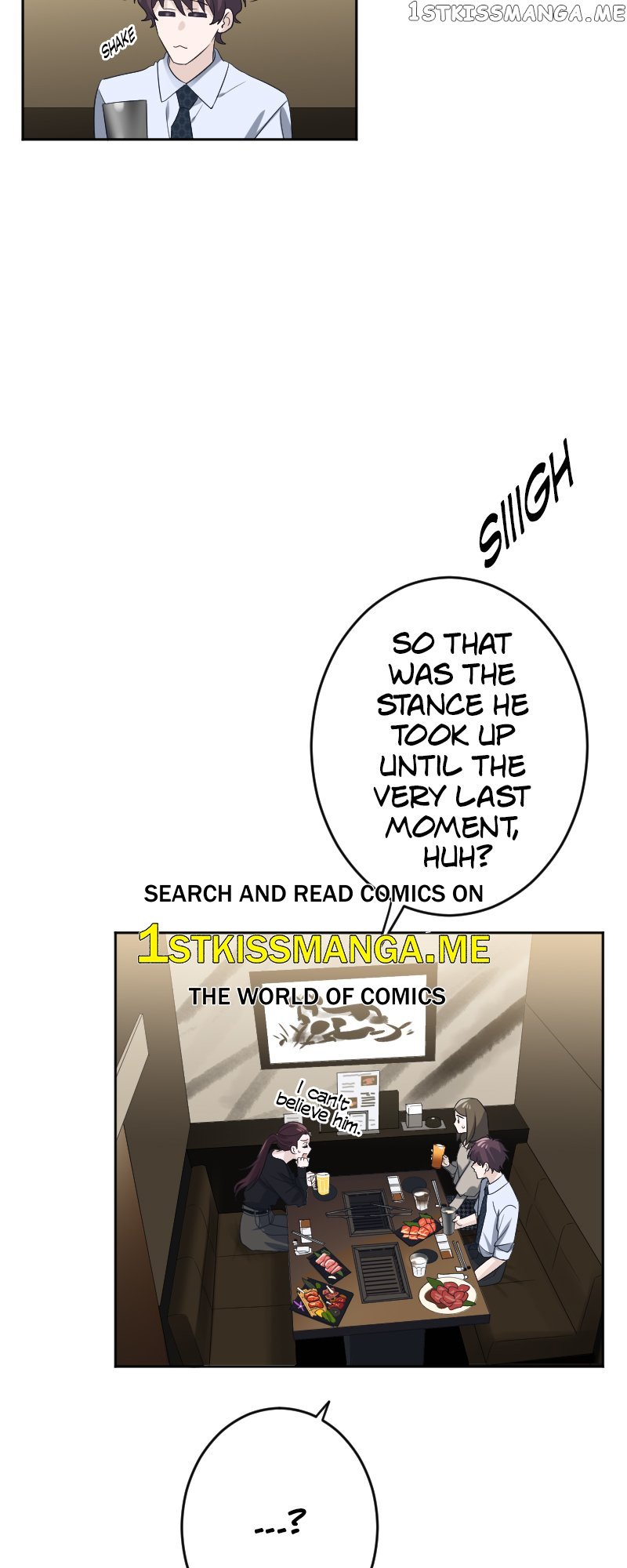 Once, It Was Love Chapter 108 - page 31