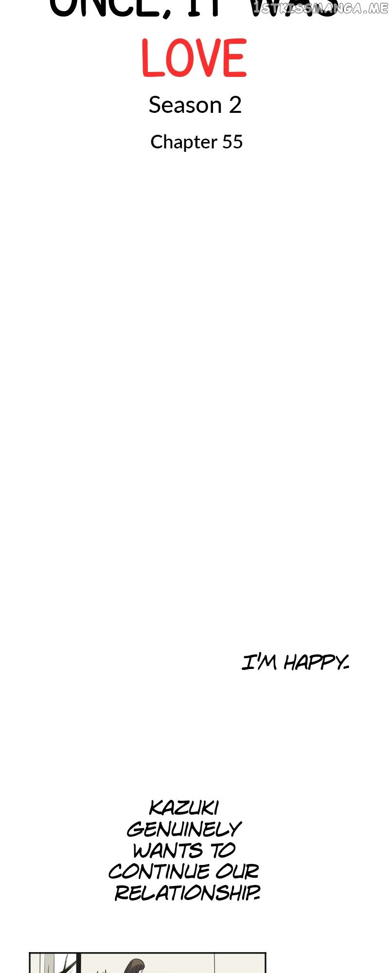 Once, It Was Love Chapter 108 - page 4