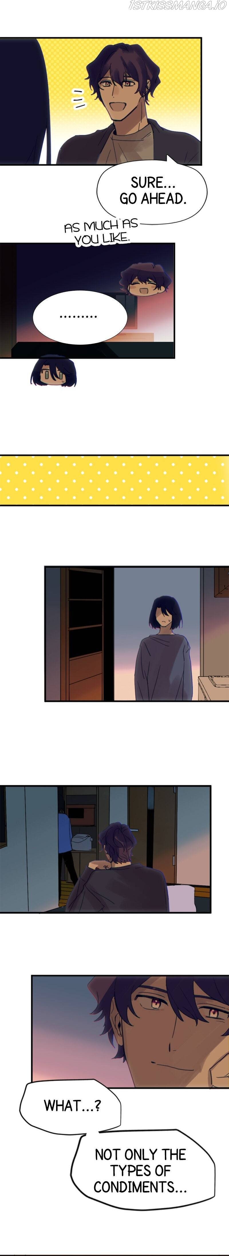 Once, It Was Love Chapter 38 - page 3