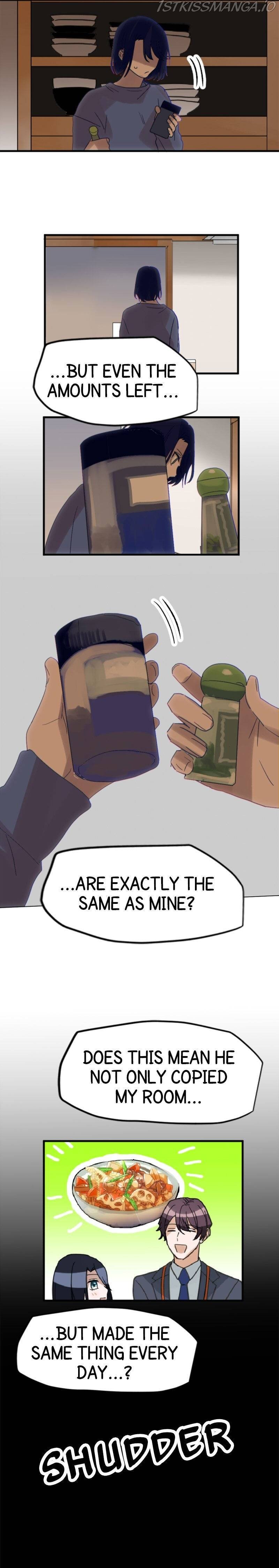 Once, It Was Love Chapter 38 - page 4