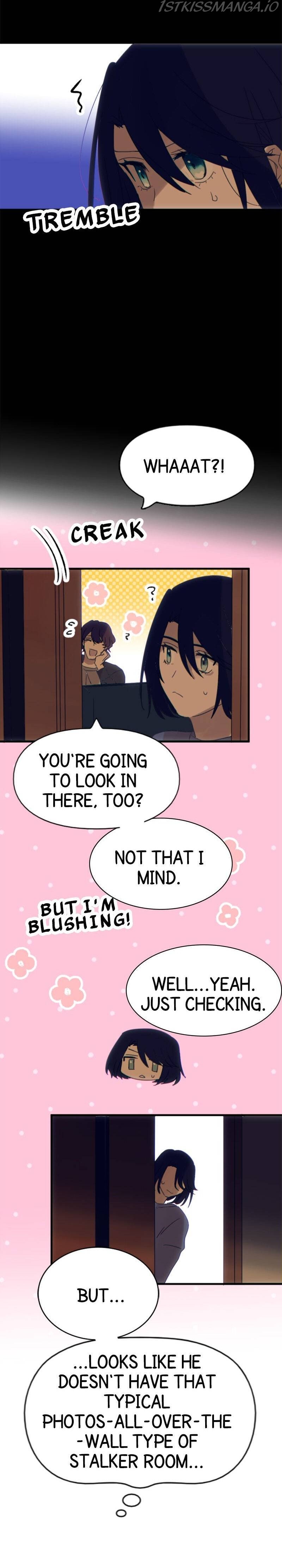Once, It Was Love Chapter 38 - page 5