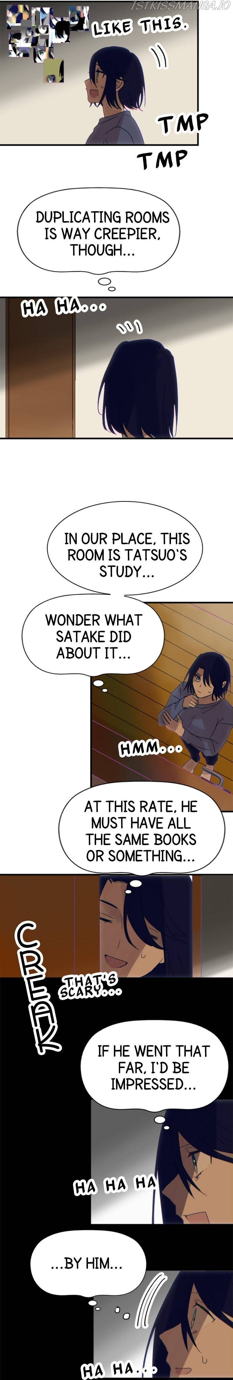 Once, It Was Love Chapter 38 - page 6