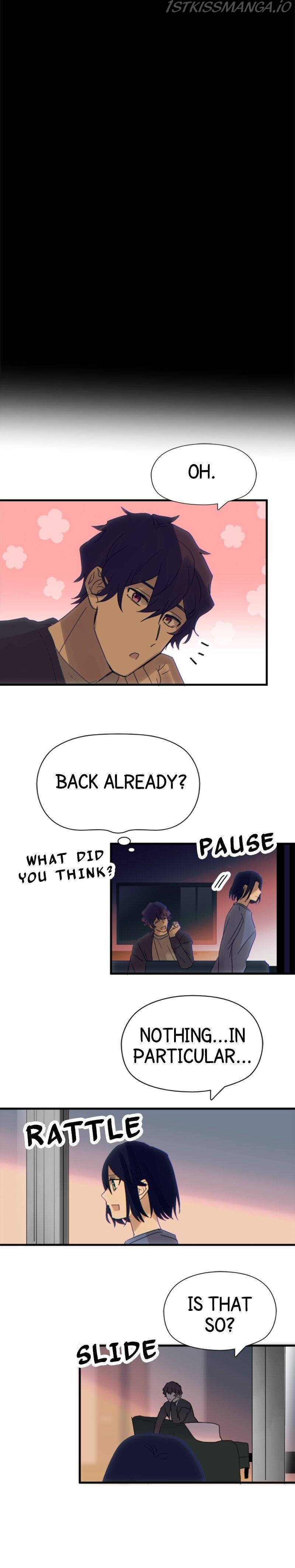 Once, It Was Love Chapter 38 - page 8