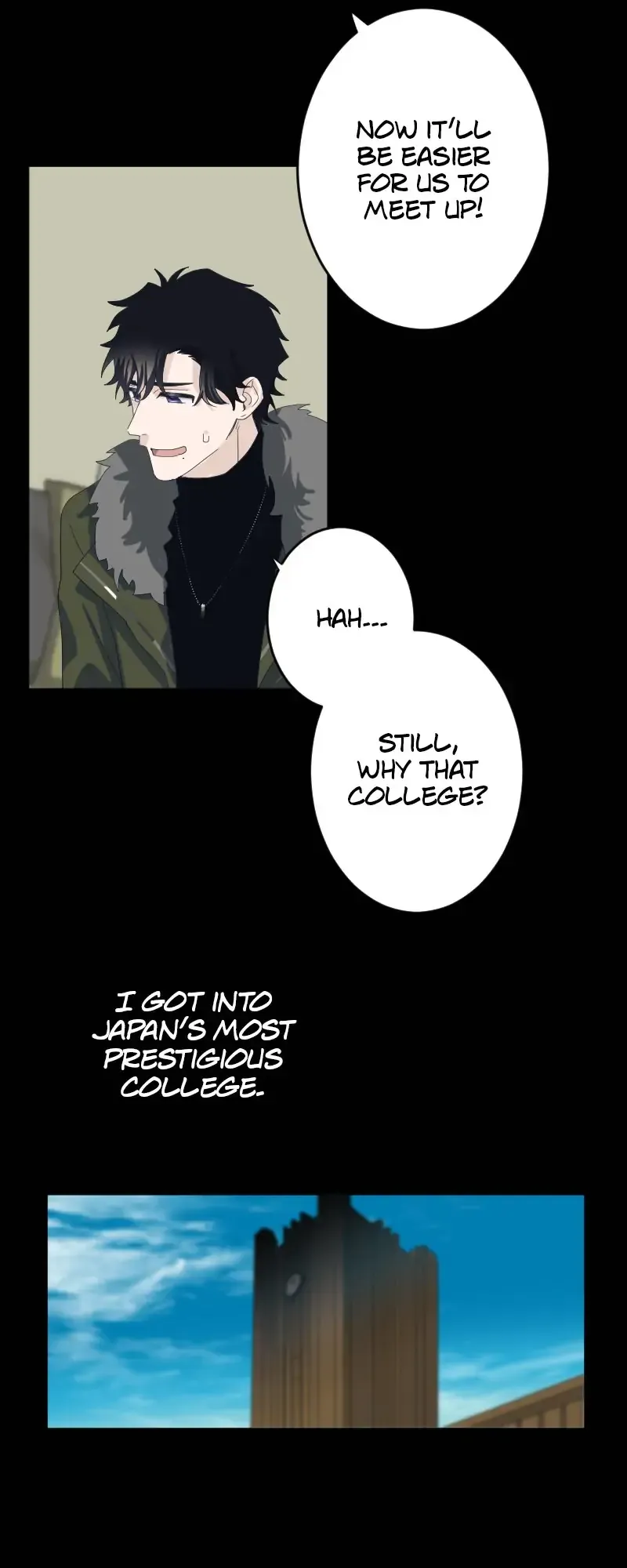 Once, It Was Love Chapter 65 - page 14