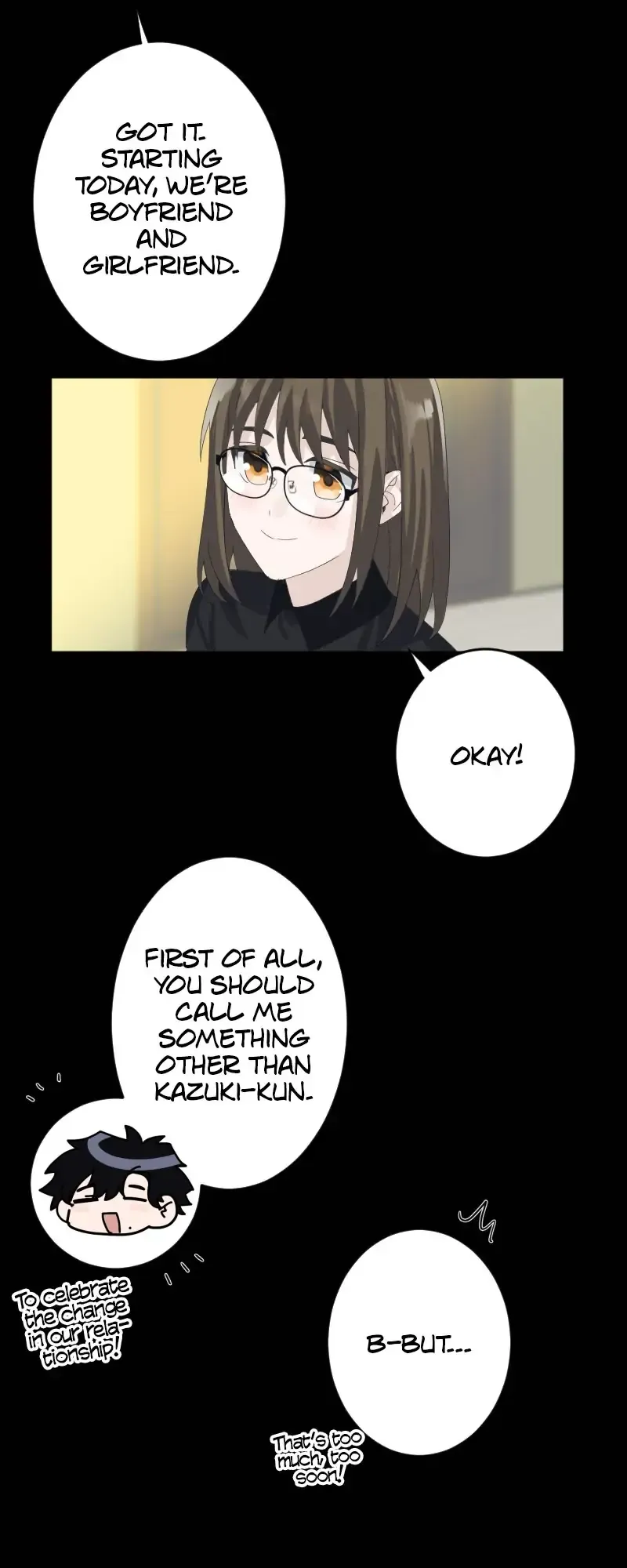 Once, It Was Love Chapter 65 - page 18