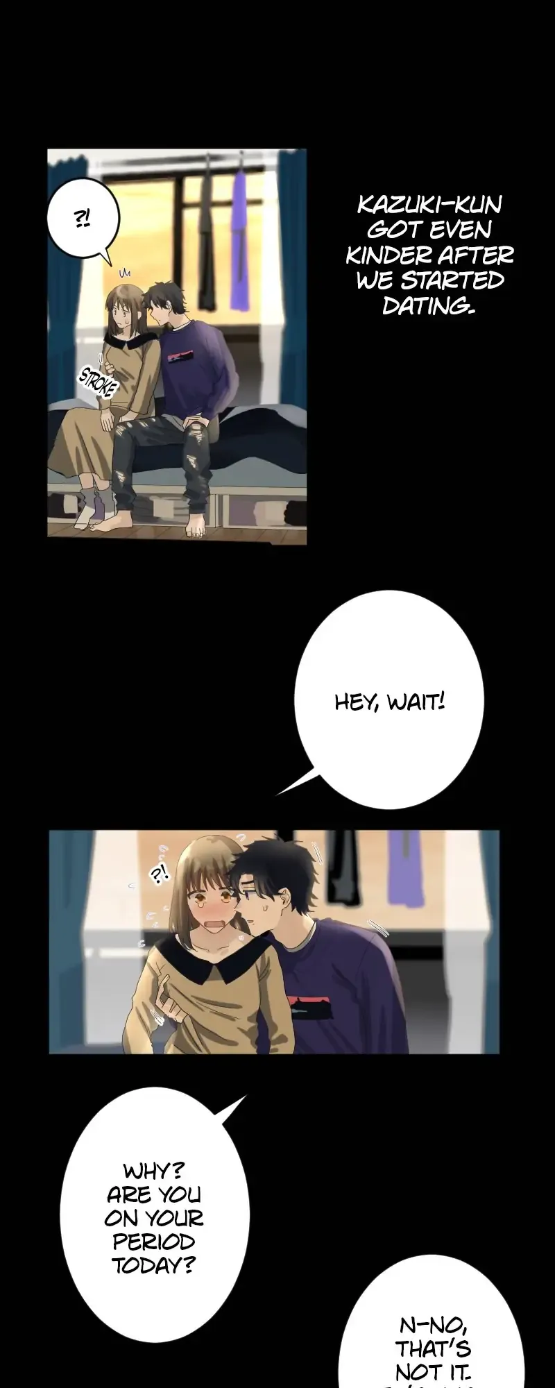 Once, It Was Love Chapter 65 - page 19