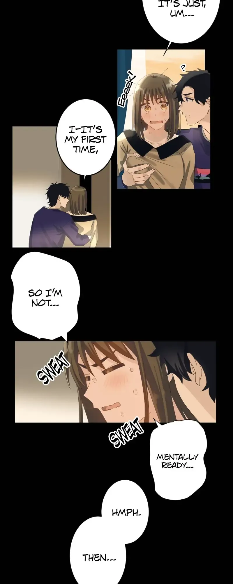 Once, It Was Love Chapter 65 - page 20