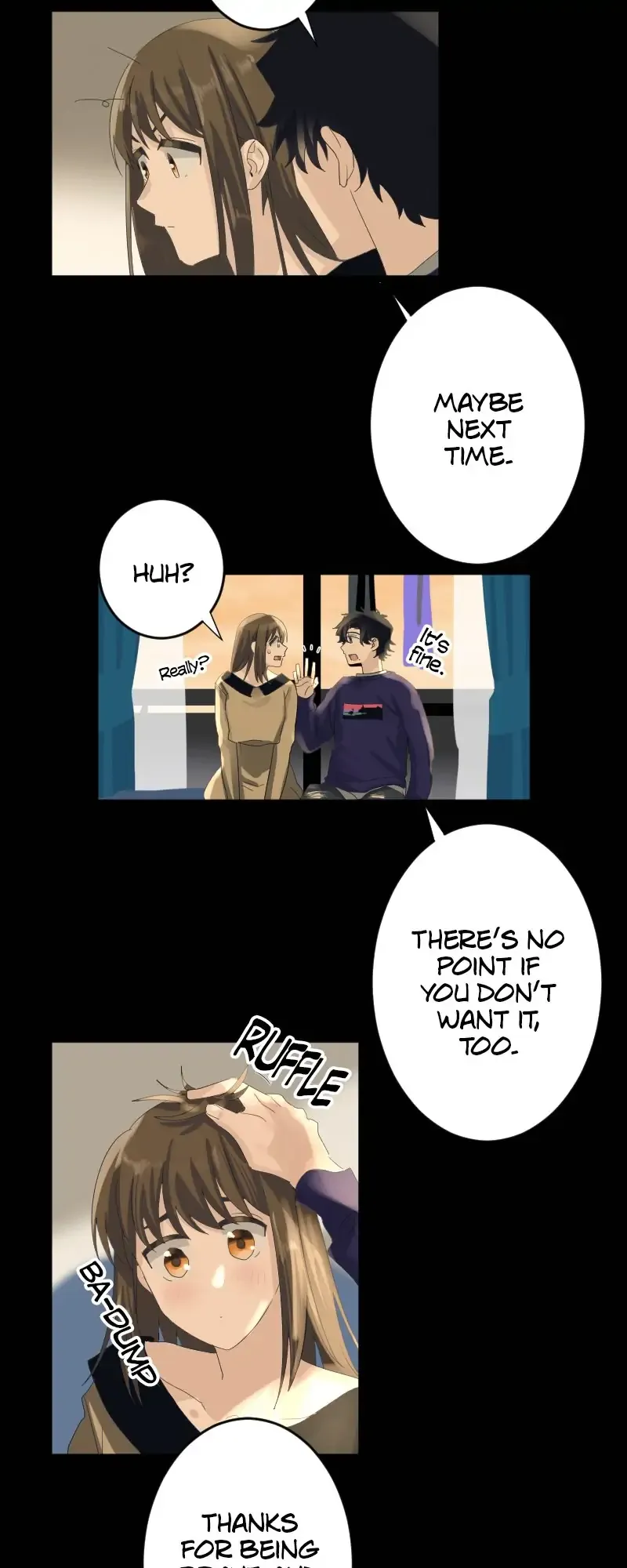 Once, It Was Love Chapter 65 - page 21