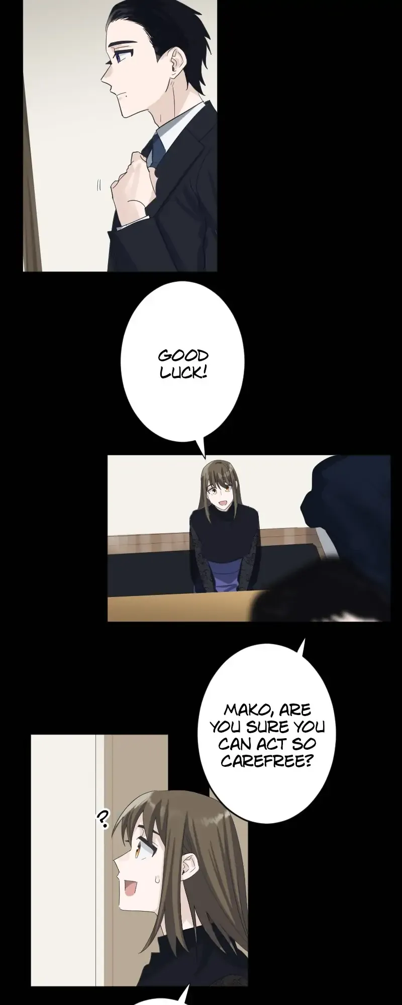 Once, It Was Love Chapter 65 - page 30