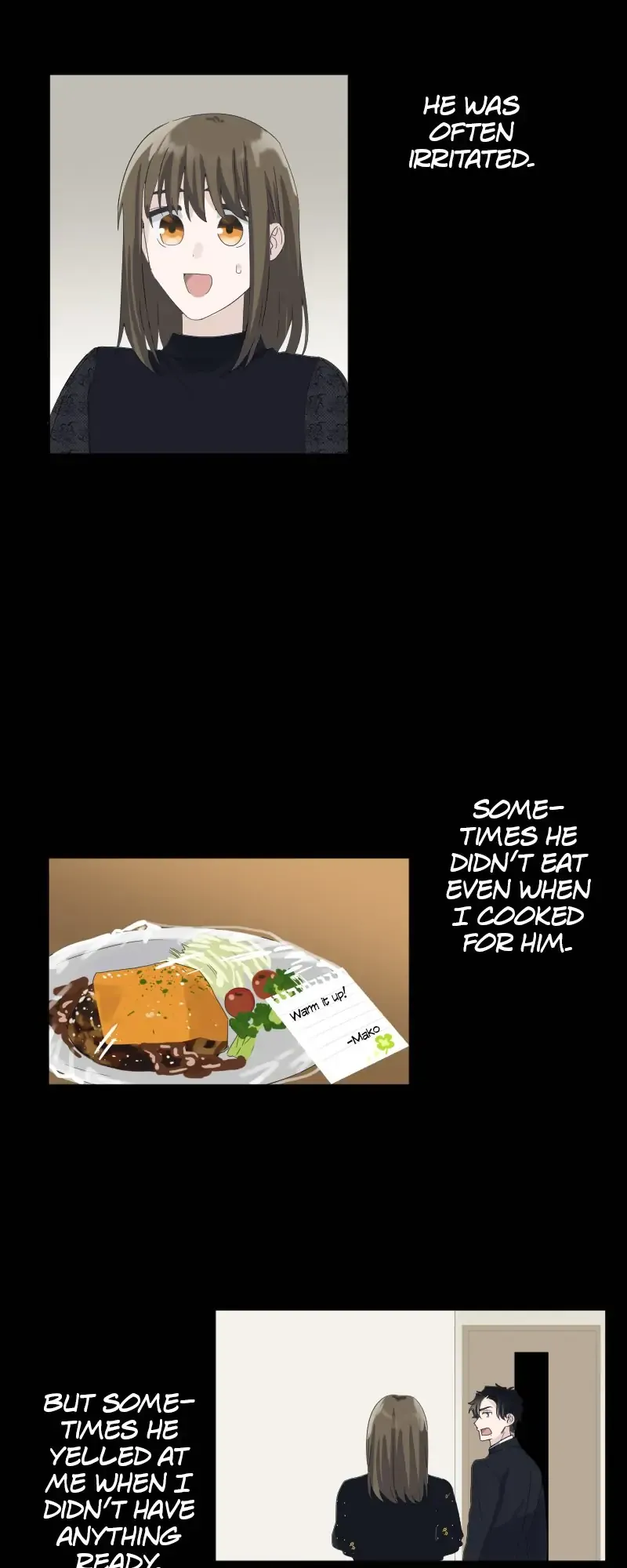Once, It Was Love Chapter 65 - page 32