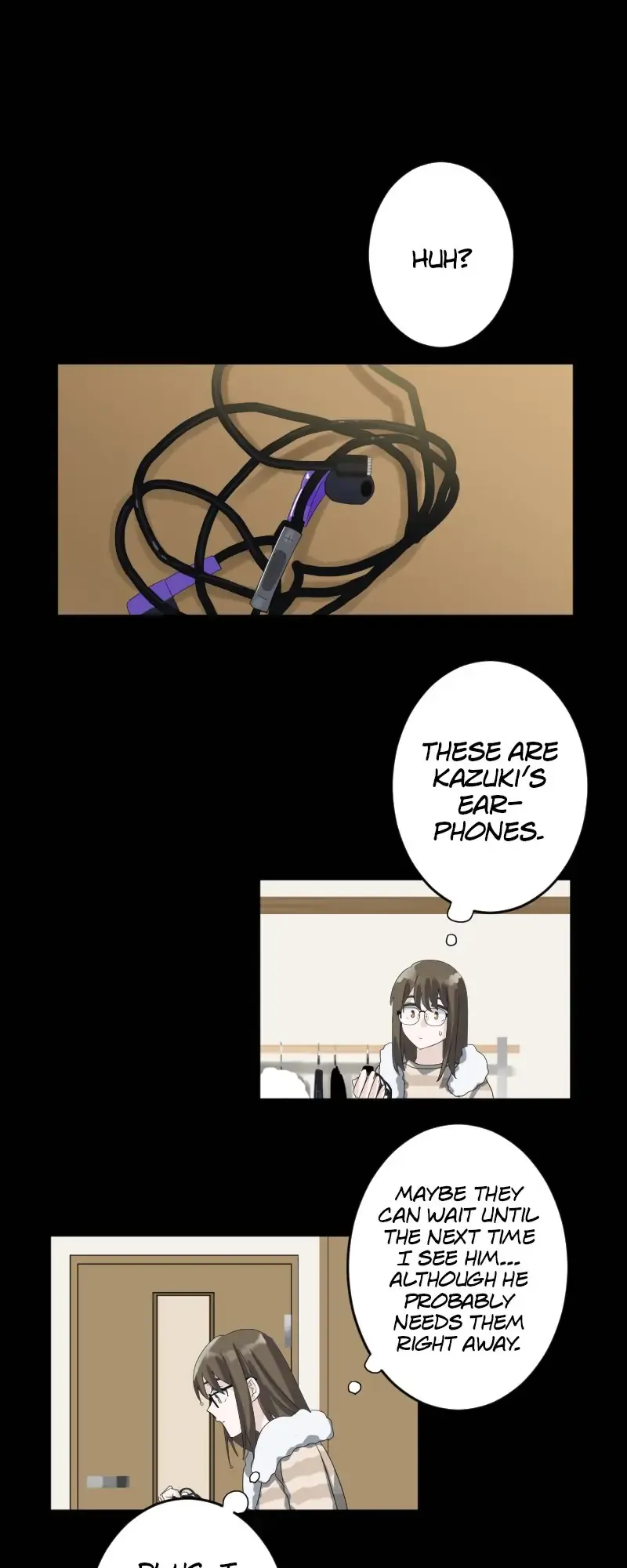Once, It Was Love Chapter 65 - page 35