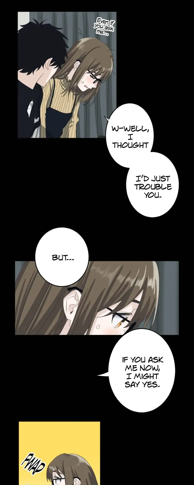 Once, It Was Love Chapter 65 - page 4