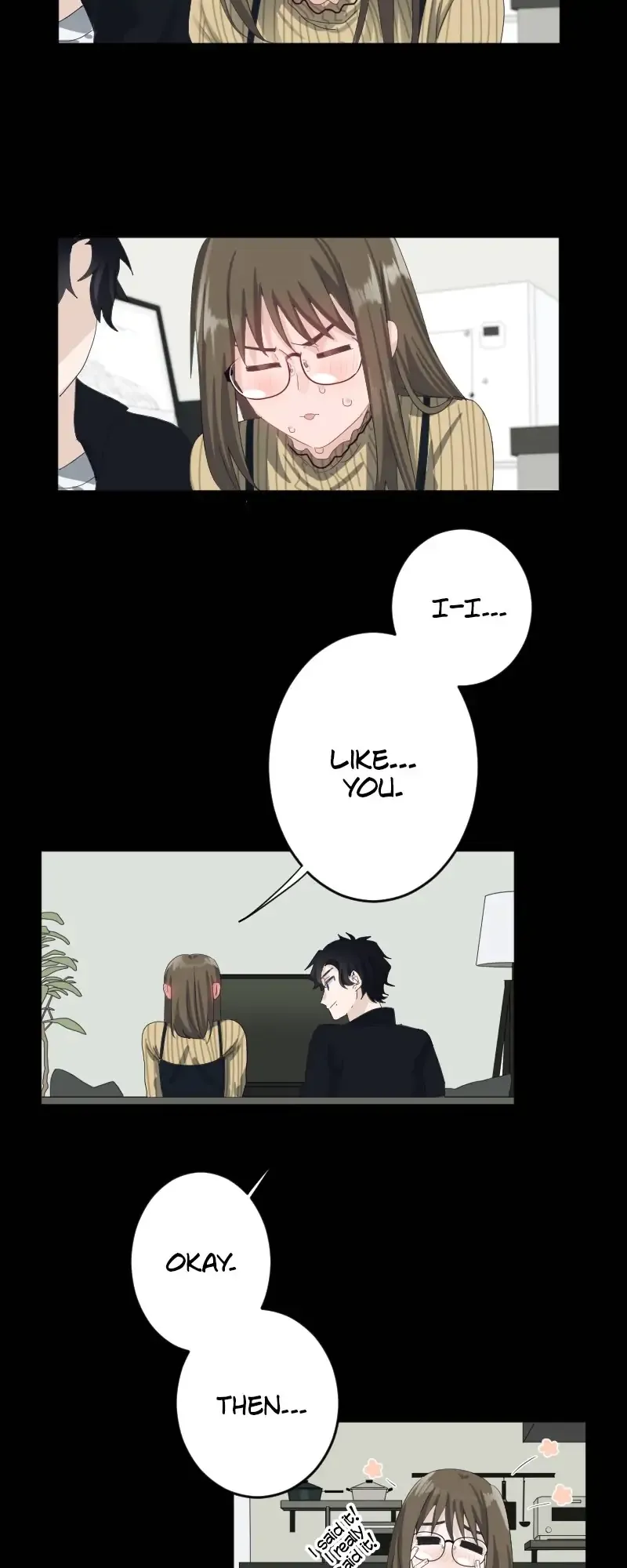 Once, It Was Love Chapter 65 - page 7