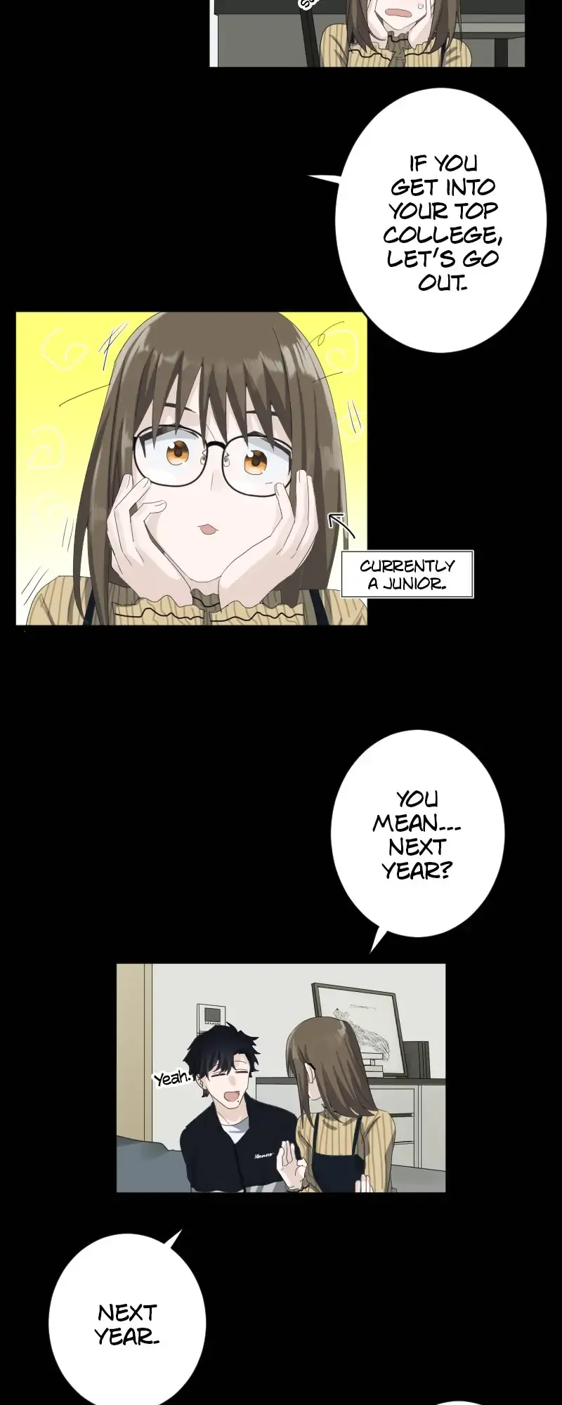 Once, It Was Love Chapter 65 - page 8