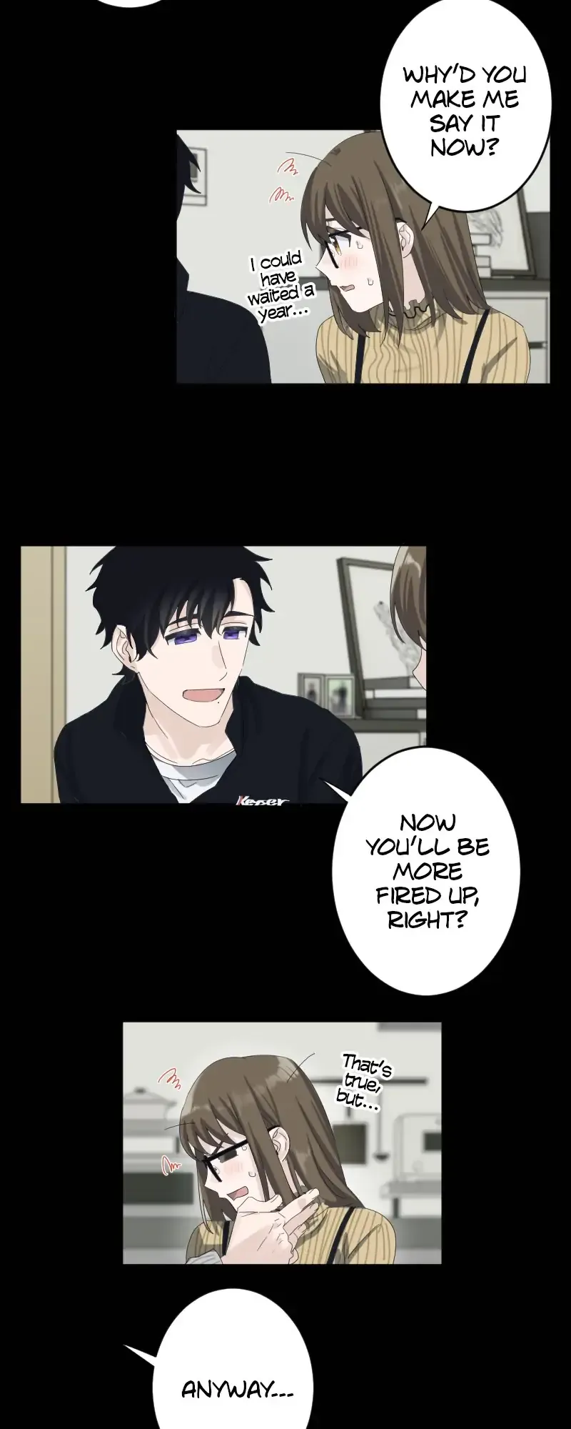 Once, It Was Love Chapter 65 - page 9