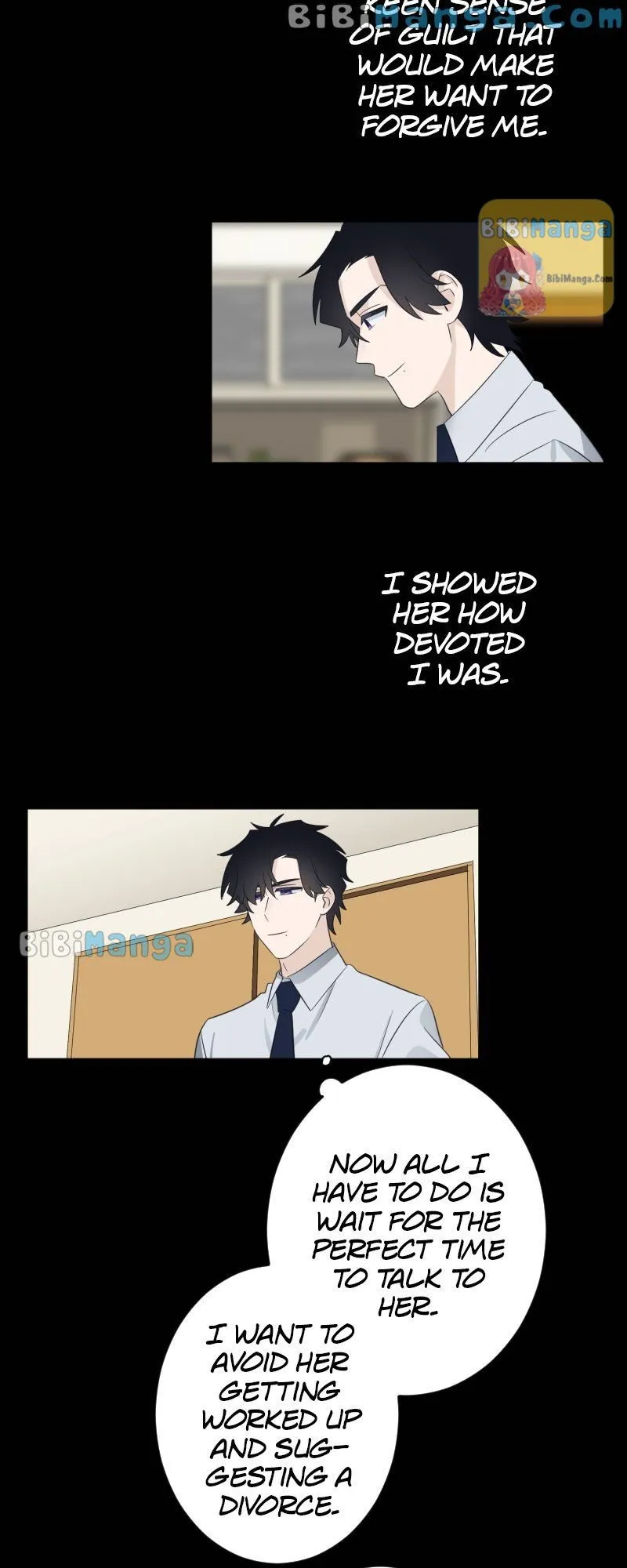 Once, It Was Love Chapter 97 - page 16