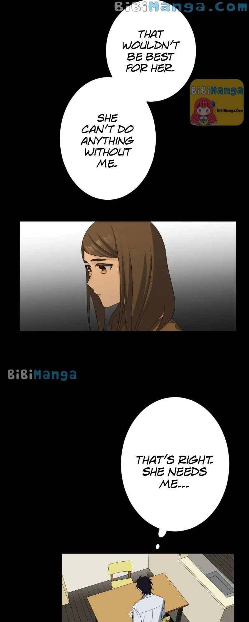 Once, It Was Love Chapter 97 - page 17