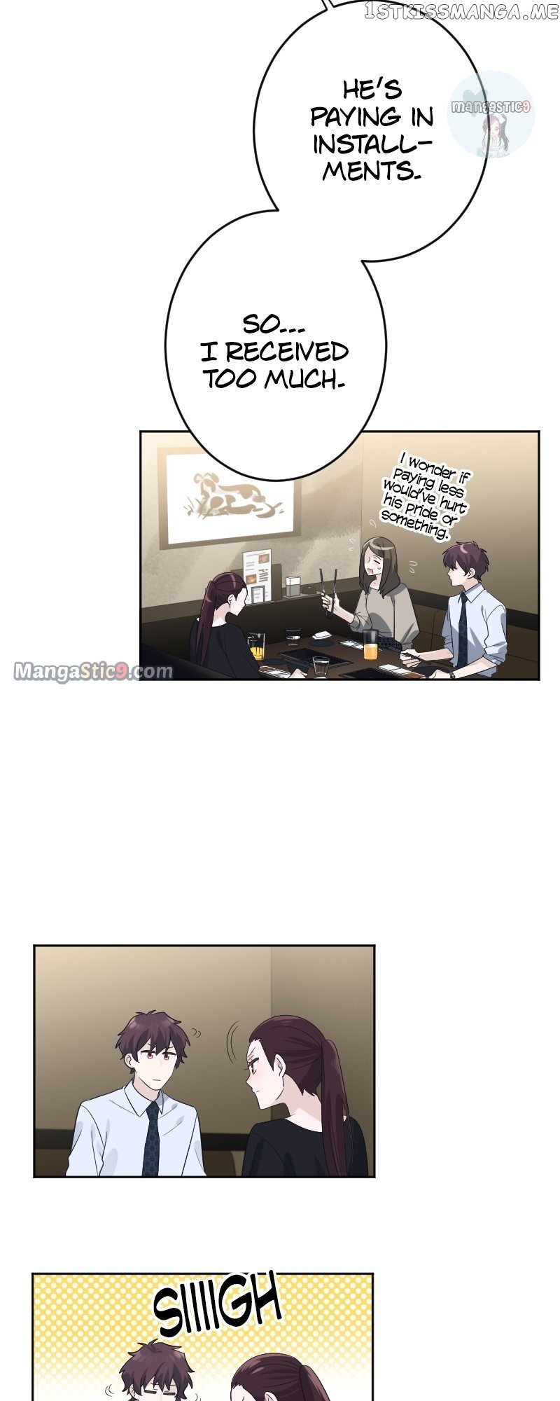 Once, It Was Love Chapter 109 - page 12