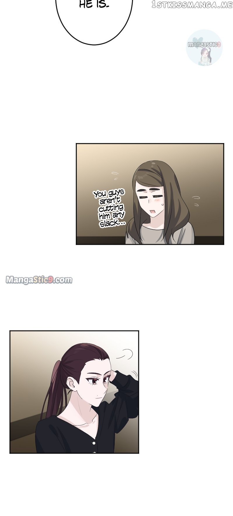 Once, It Was Love Chapter 109 - page 14