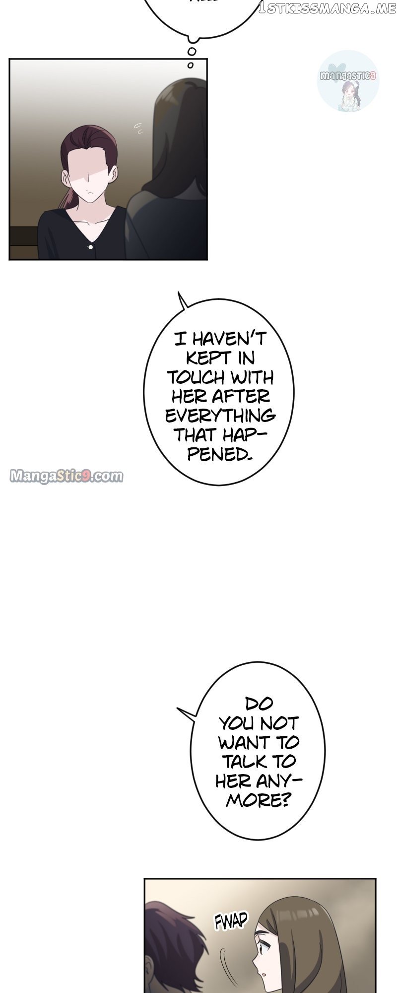 Once, It Was Love Chapter 109 - page 17