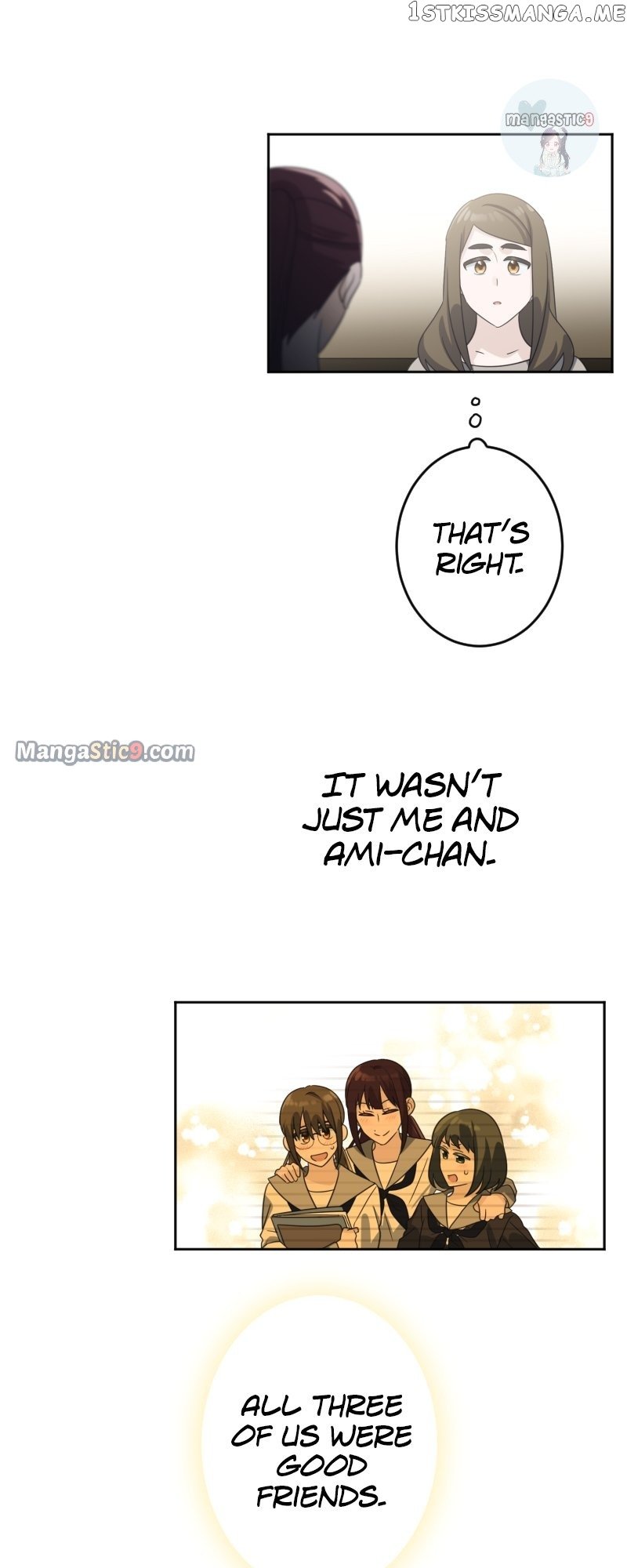 Once, It Was Love Chapter 109 - page 19
