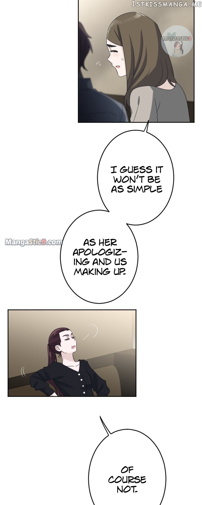 Once, It Was Love Chapter 109 - page 21
