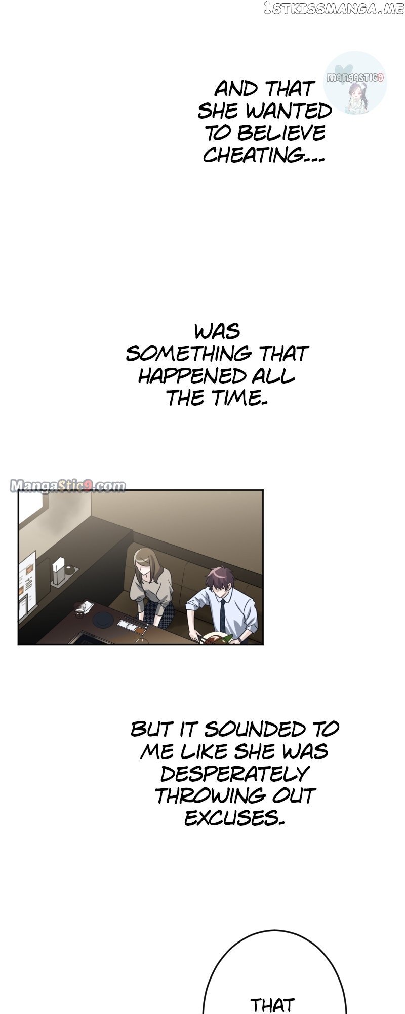 Once, It Was Love Chapter 109 - page 24