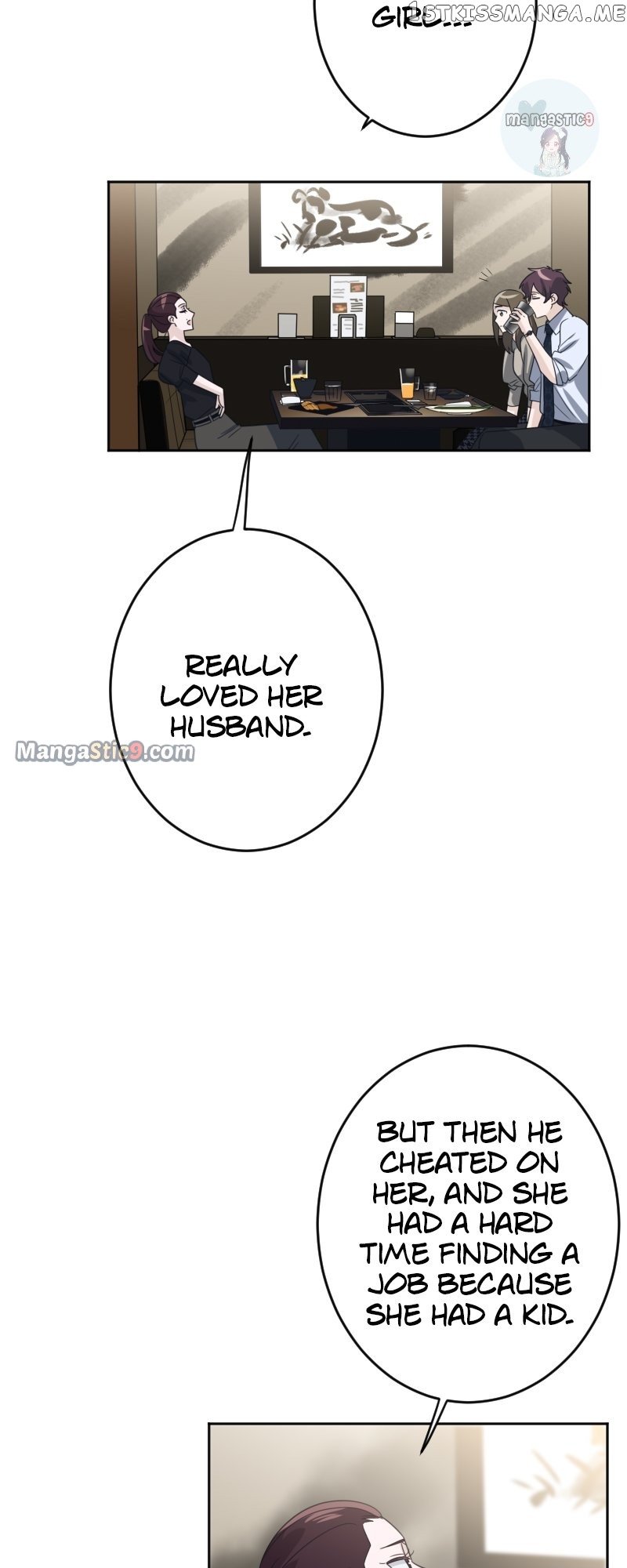 Once, It Was Love Chapter 109 - page 25