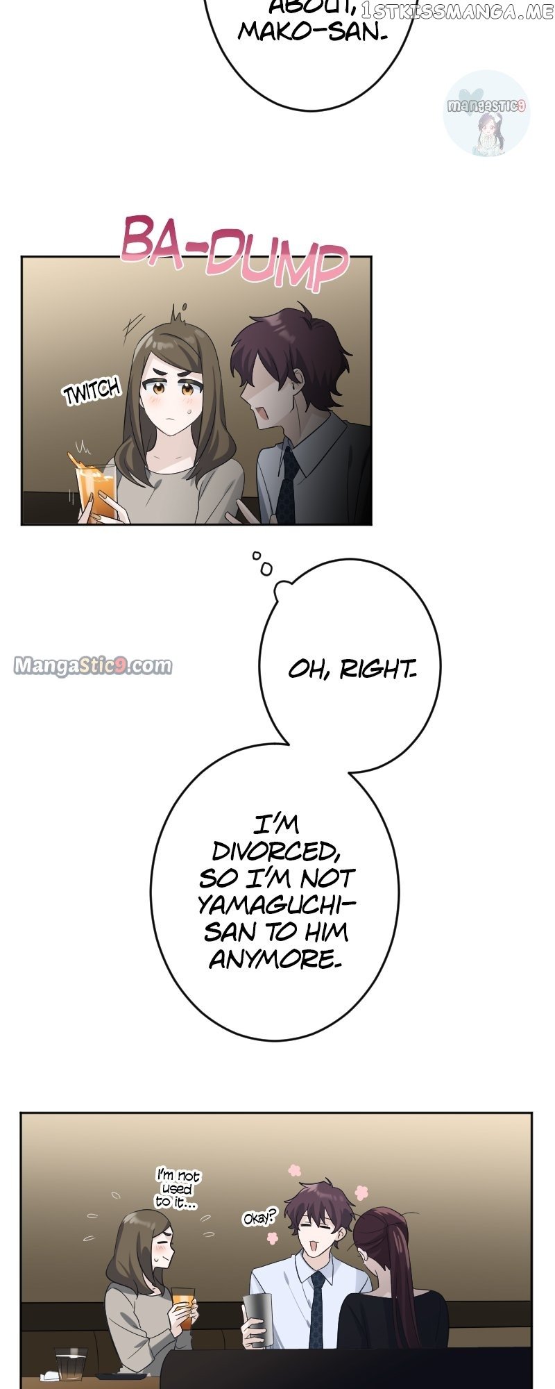 Once, It Was Love Chapter 109 - page 3